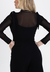 Look Completo Leblon Macaquinho + Body Tule I UN44 - comprar online