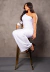 Vestido Feminino Longo Manga Só Elegante Fashion Festa I Z11 - loja online