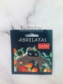 Abrelatas uña Jovifel - comprar online