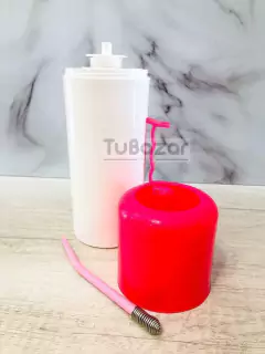 Autocebante blanco en internet