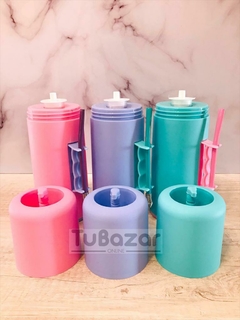Autocebante pastel - comprar online