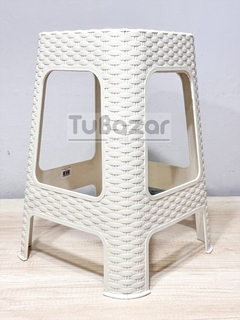 Banqueta simil ratan - Tu Bazar Online