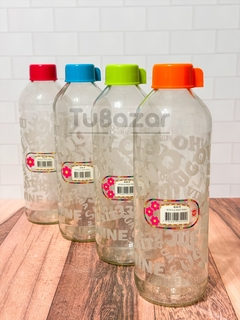 Botella de vidrio Daysal 950 cc - Tu Bazar Online