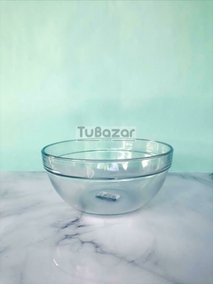 Bowl de vidrio apilable - comprar online
