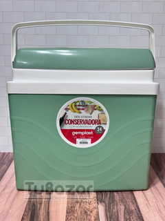 Conservadora Gemplast 34 lts en internet
