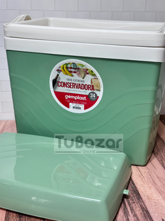 Conservadora Gemplast 34 lts - comprar online