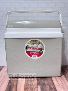 Conservadora Gemplast 34 lts - tienda online