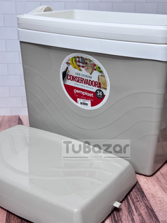 Conservadora Gemplast 34 lts - comprar online
