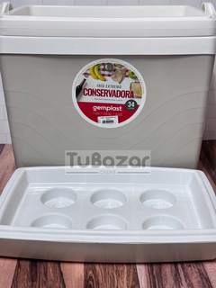 Imagen de Conservadora Gemplast 34 lts