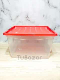Contenedor con trabas 18 lts en internet