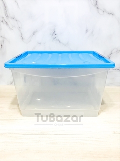 Contenedor con trabas 18 lts - tienda online
