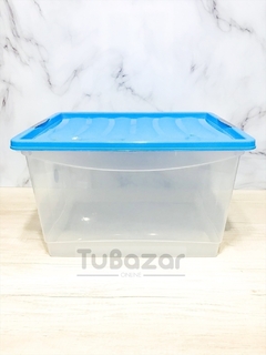 Contenedor con trabas 23,5 lts - tienda online