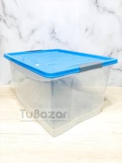 Contenedor con trabas 30 lts