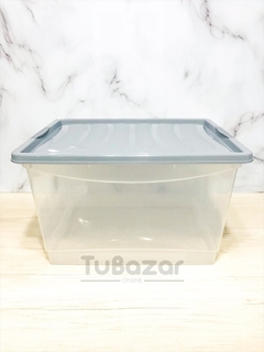 Contenedor con trabas 30 lts - comprar online