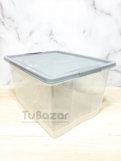 Contenedor con trabas 23,5 lts - comprar online