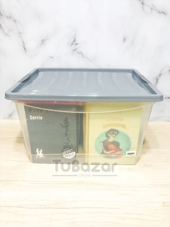 Contenedor con trabas 30 lts