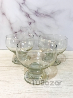Copa de postre Noruega x6 - tienda online