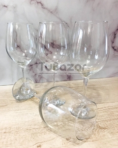 Copa grande de vino degustación en internet