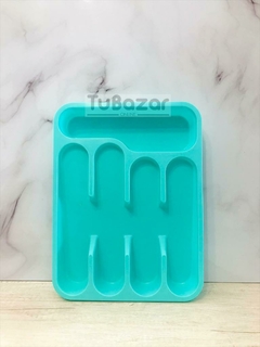 Cubiertero rectangular Gemplast - Tu Bazar Online