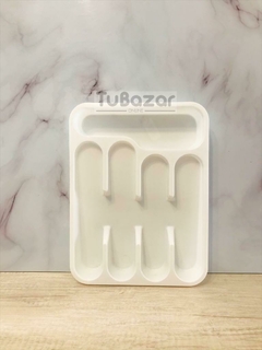Cubiertero rectangular Gemplast - tienda online