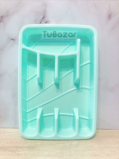 Cubiertero rectangular Tay en internet