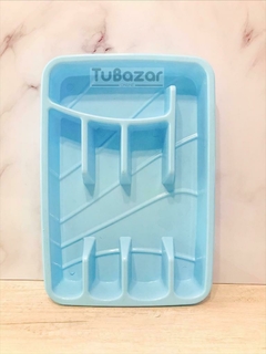 Cubiertero rectangular Tay - tienda online