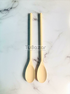 Cuchara de madera