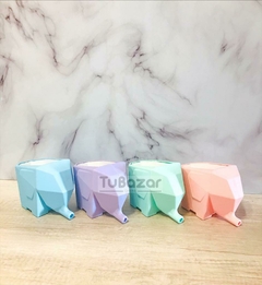 Imagen de Escurre cubiertos elefante