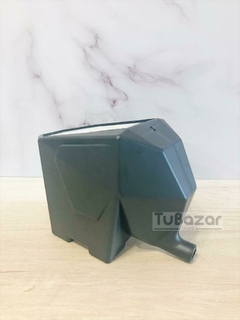 Escurre cubiertos elefante en internet
