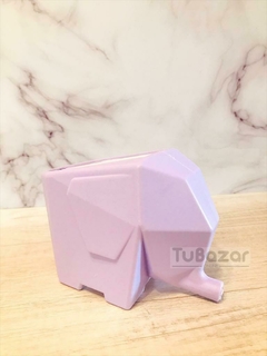 Escurre cubiertos elefante en internet