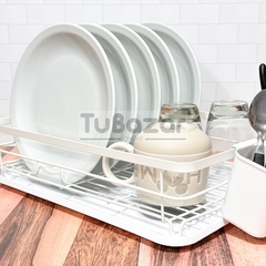 Escurridor de vajilla Hudson 1 piso - tienda online