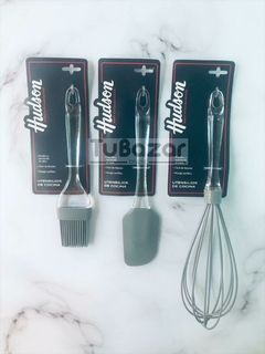 Espátula de silicona Hudson - comprar online
