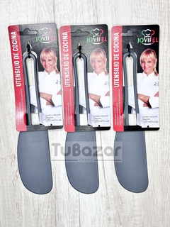 Espátula repostería nylon Jovifel - comprar online
