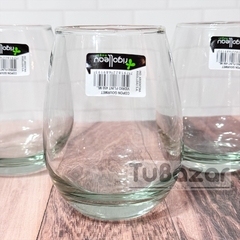 Vaso Copón Gourmet x6