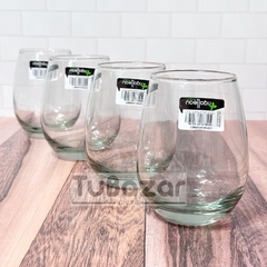 Vaso Copón Gourmet x6 - comprar online