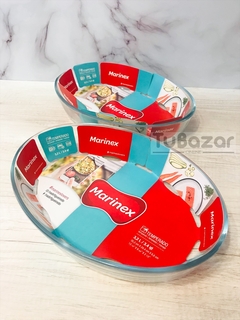 Fuente Marinex oval 3,2 lts - Tu Bazar Online