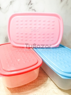 Hermético rectangular 5,5 litros Poo