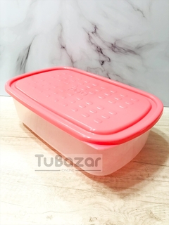 Hermético rectangular 5,5 litros Poo en internet