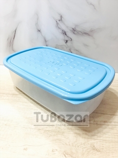 Hermético rectangular 5,5 litros Poo - Tu Bazar Online
