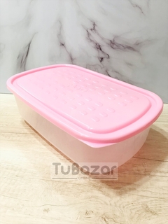 Hermético rectangular 5,5 litros Poo - tienda online