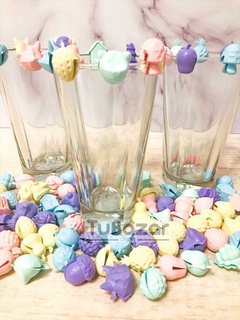 Identificador de vasos x4 - comprar online