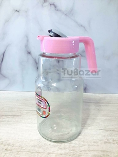 Jarra hermética pastel - tienda online