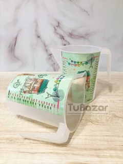 Jarra medidora 1 litro - Tu Bazar Online