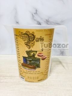 Jarra medidora 1 litro - comprar online