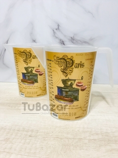 Jarra medidora 1 litro - comprar online