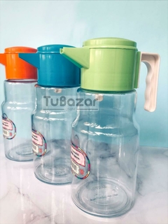 Jarra Tropical con tapa - comprar online