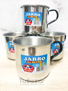 Jarro aluminio Alumar - Tu Bazar Online