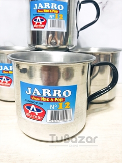 Jarro aluminio Alumar - tienda online