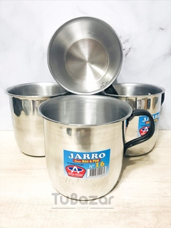 Jarro aluminio Alumar - comprar online