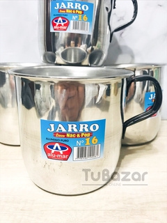 Jarro aluminio Alumar en internet